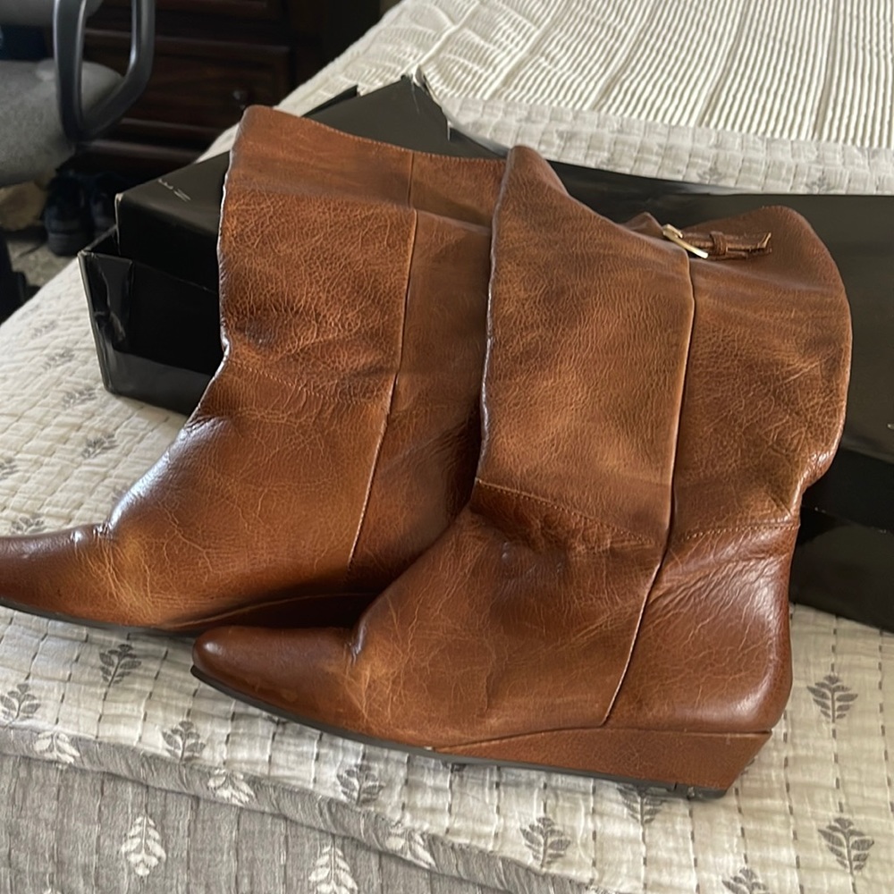 Steve Madden Intyce Boots